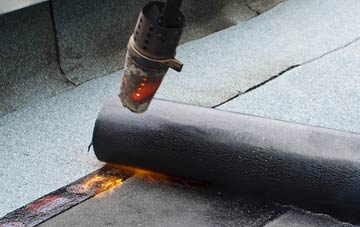 Coney Weston asphalt roofing replacement