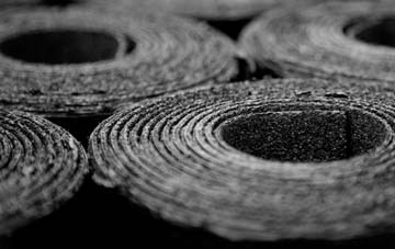 Coney Weston bitumen roof disadvantages