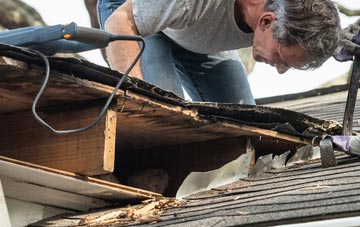 common causes of Coney Weston fascia damage