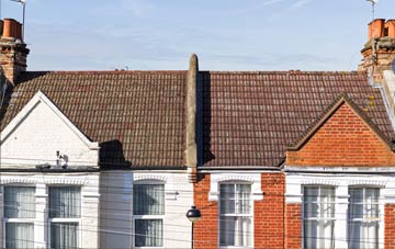 clay roofing Coney Weston, Suffolk
