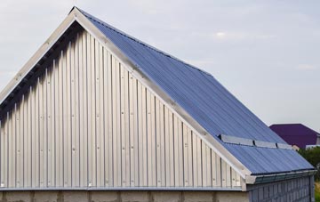 disadvantages of Coney Weston corrugated roofing
