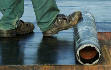 types of Coney Weston felt roof