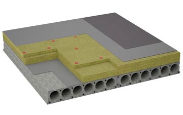 considerations of Coney Weston flat roofing insulation