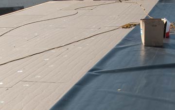 disadvantages of Coney Weston flat roof insulation