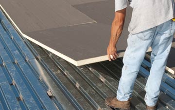benefits of insulating Coney Weston flat roofing
