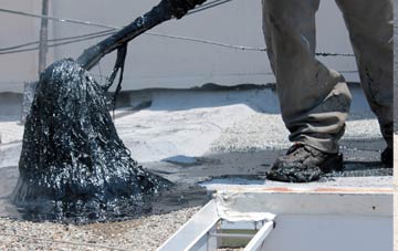 Coney Weston flat roof waterproofing costs