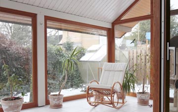 Coney Weston hardwood conservatory roofing repairs