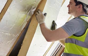 Coney Weston loft insulation