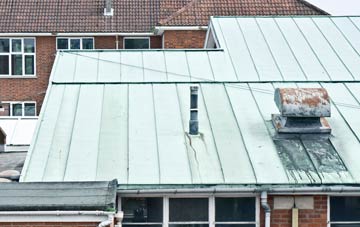 Coney Weston lead roofing costs