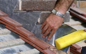 is Coney Weston lead roofing safe?