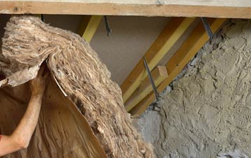 Coney Weston pitched roof insulation costs