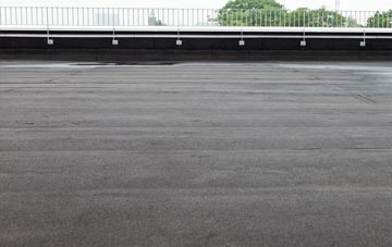 Coney Weston asphalt roof replacement