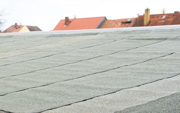 Coney Weston flat roof replacement