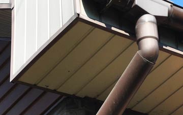 Coney Weston soffit installation costs