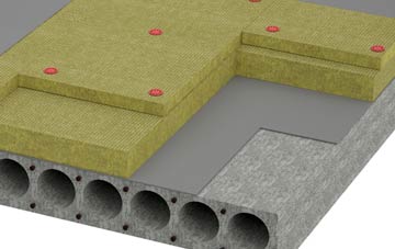 Coney Weston tapered roof insulation companies