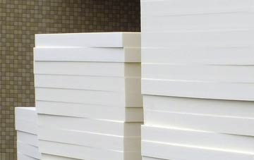 Coney Weston tapered roof insulation costs