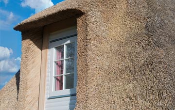 Coney Weston thatch roof disadvantages