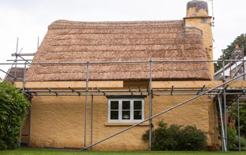 Coney Weston thatch roofing costs