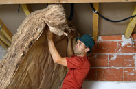 Coney Weston flat roofing insulation