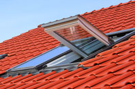 Coney Weston roof window