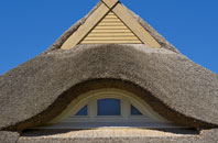 Coney Weston thatch roofing
